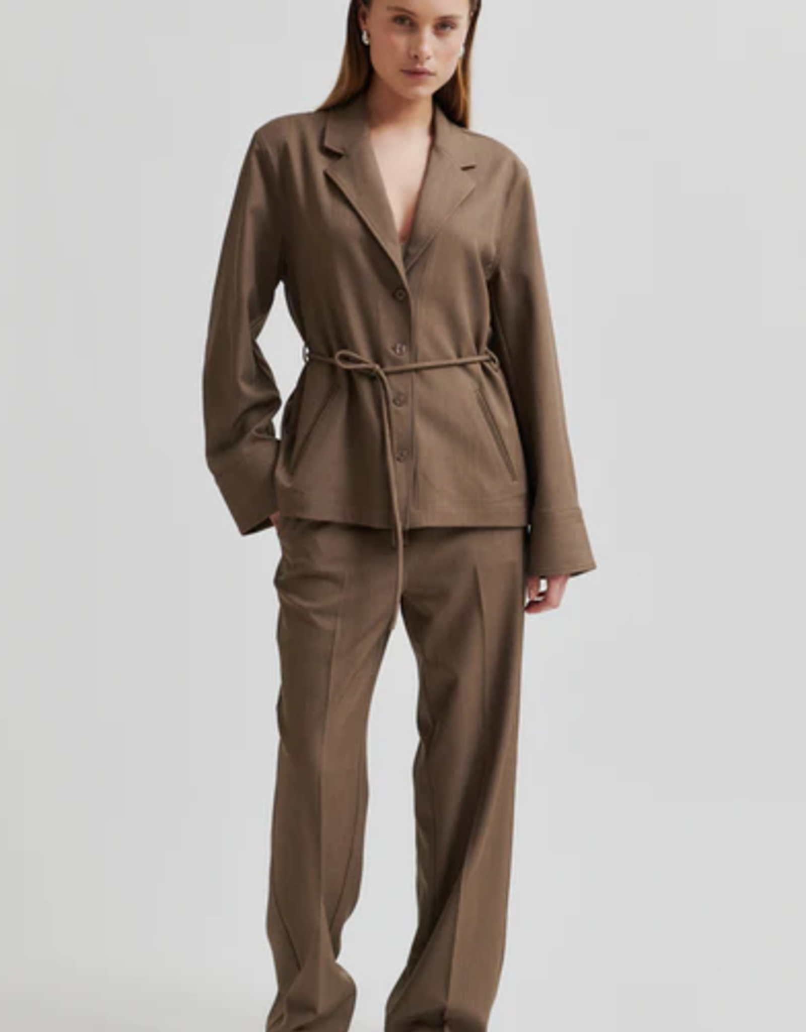 Second Female Neel Classic Trousers Cub