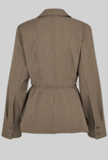 Second Female Neel Shirt Blazer Cub