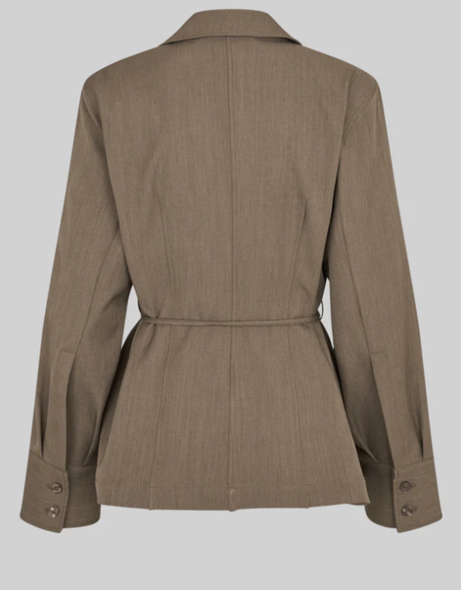 Second Female Neel Shirt Blazer Cub