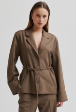 Second Female Neel Shirt Blazer Cub