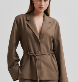 Second Female Neel Shirt Blazer Cub