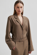 Second Female Neel Shirt Blazer Cub