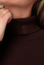 Ibana Tamora Turtle Neck Coffee Bean