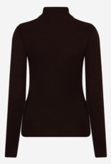 Ibana Tamora Turtle Neck Coffee Bean