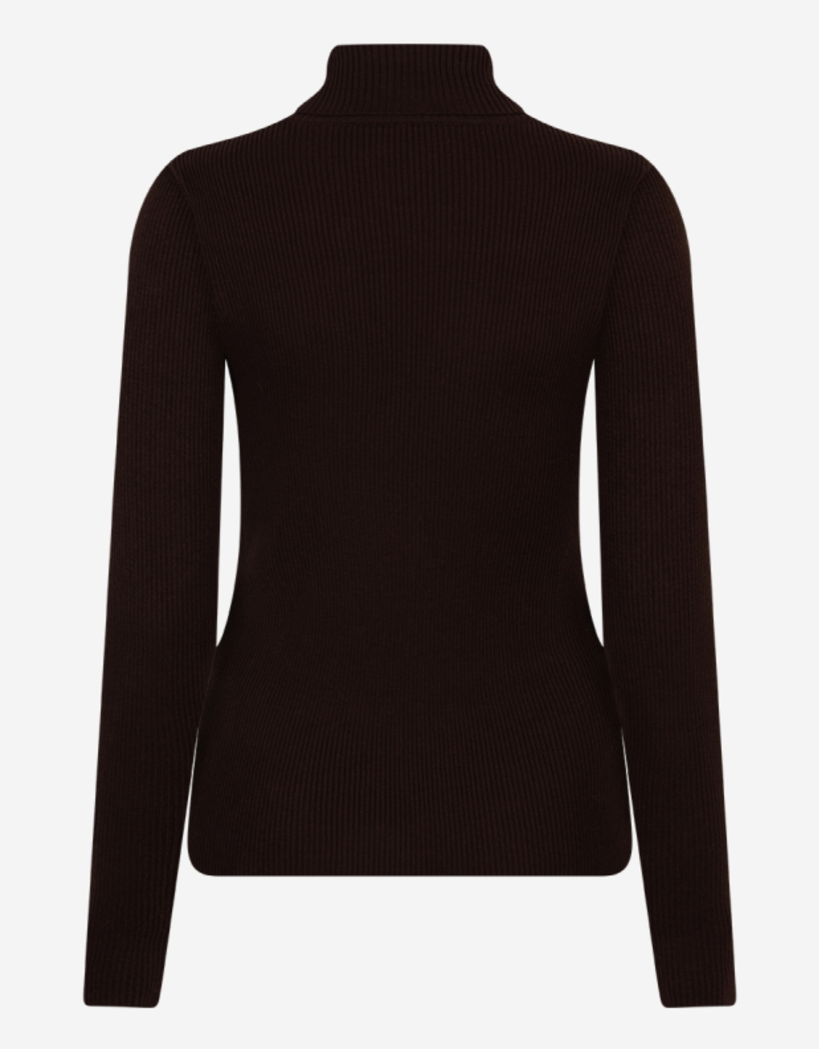 Ibana Tamora Turtle Neck Coffee Bean