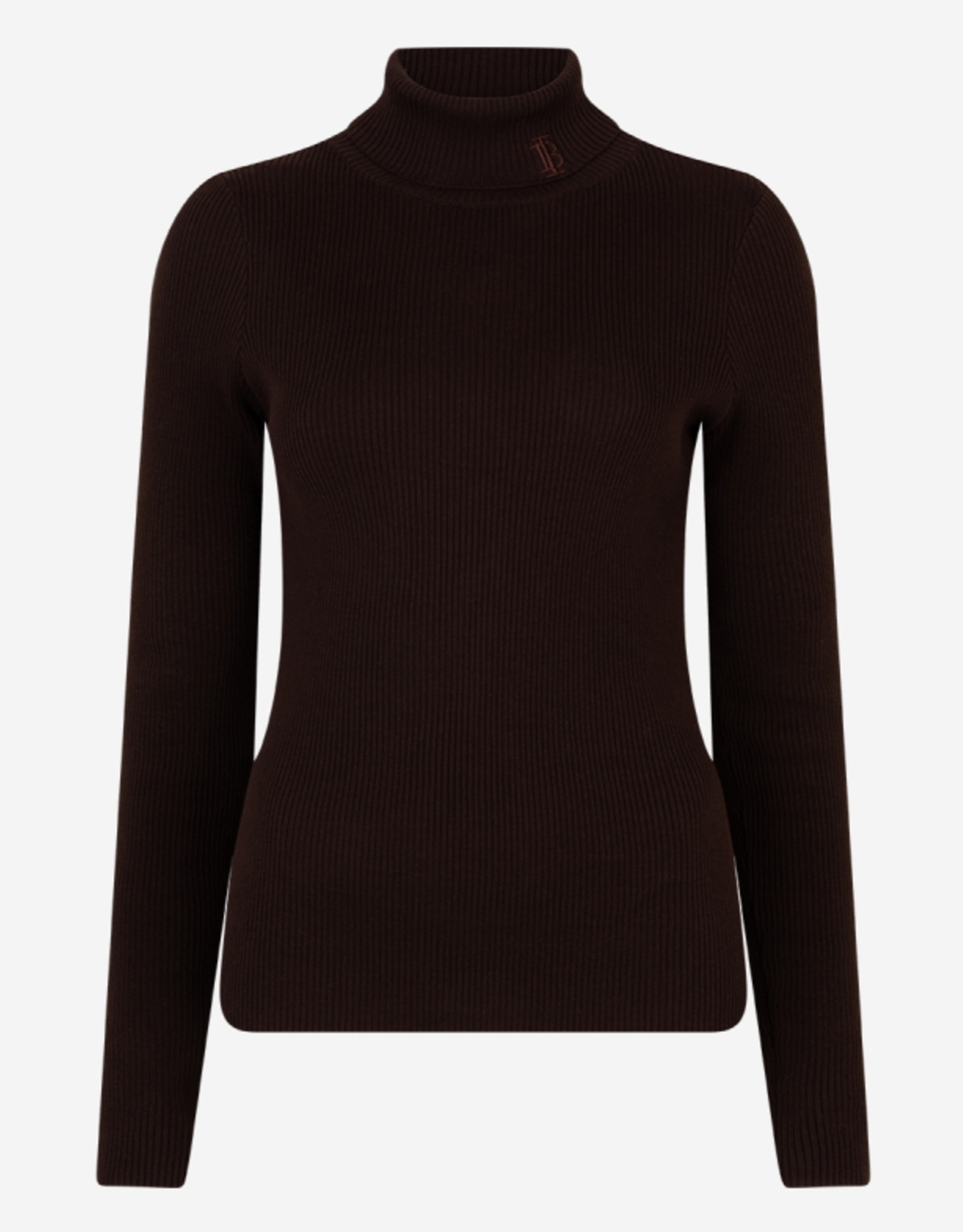 Ibana Tamora Turtle Neck Coffee Bean