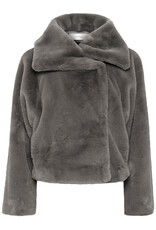 InWear Yobo Coat Sandy Grey