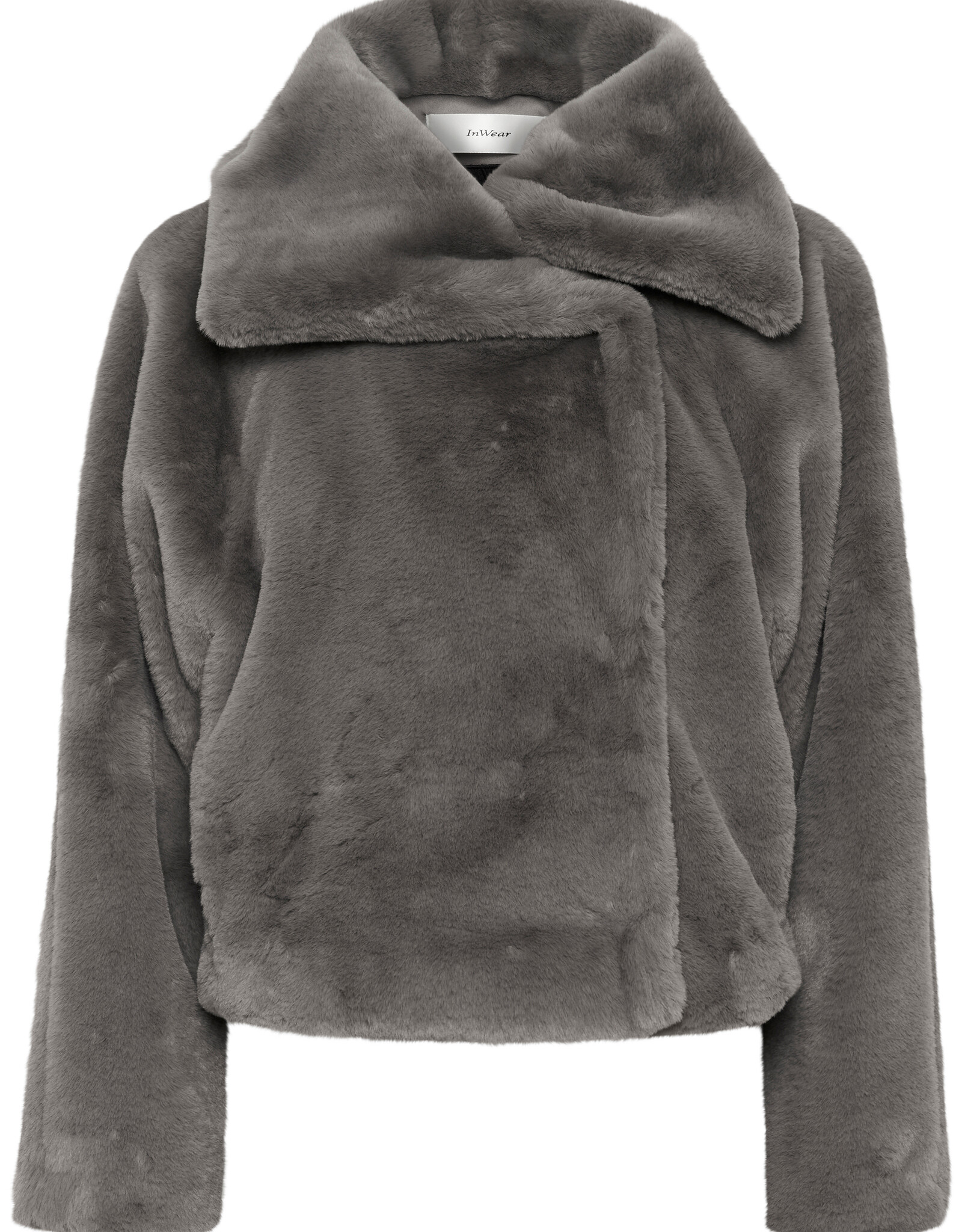 InWear Yobo Coat Sandy Grey