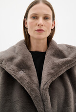 InWear Yobo Coat Sandy Grey