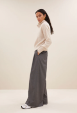 By Bar Boxy Beau Pullover Chalk