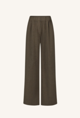 By Bar Benji Tweed Pants Latte
