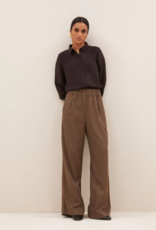 By Bar Benji Tweed Pants Latte