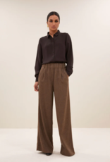 By Bar Benji Tweed Pants Latte