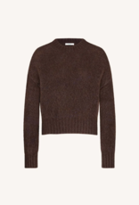 By Bar Sonny Sparkle Pullover Dark Brown