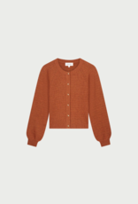 Fabienne Chapot Charlotta Cardigan Burnt Sugar