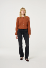 Fabienne Chapot Charlotta Cardigan Burnt Sugar