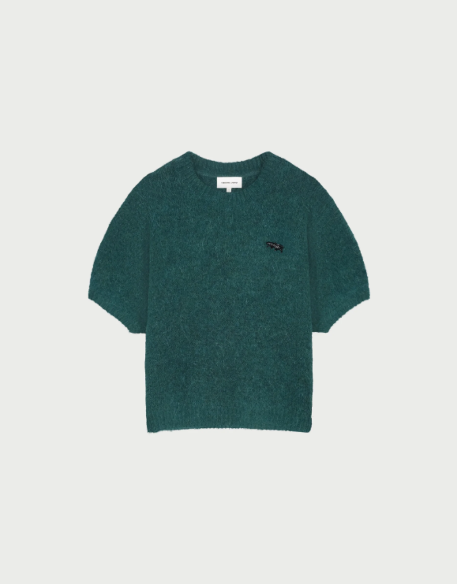 Fabienne Chapot Jetta Pullover Crystal Teal