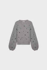 Fabienne Chapot Lidia Pullover Grey Melange