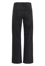 My Essential Wardrobe The Louis 139 High Wide Black Retro