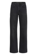 My Essential Wardrobe The Louis 139 High Wide Black Retro