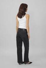 My Essential Wardrobe The Louis 139 High Wide Black Retro