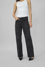 My Essential Wardrobe The Louis 139 High Wide Black Retro