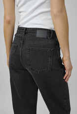 My Essential Wardrobe The Louis 139 High Wide Black Retro
