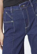 Co'Couture Theo Wide LL Jeans Dark Denim