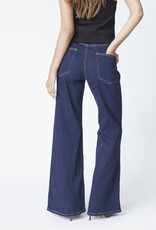 Co'Couture Theo Wide LL Jeans Dark Denim