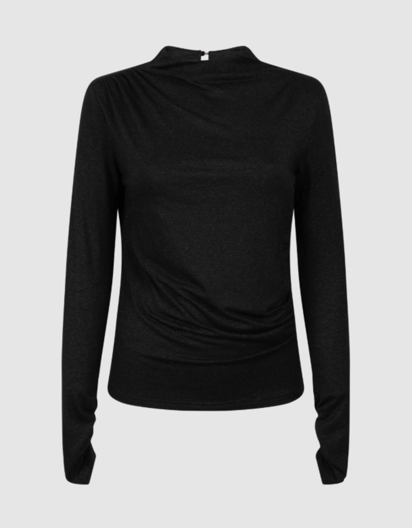 Aaiko Hayley Top Black