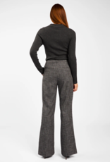 Aaiko Flores Sweater Antra Grey
