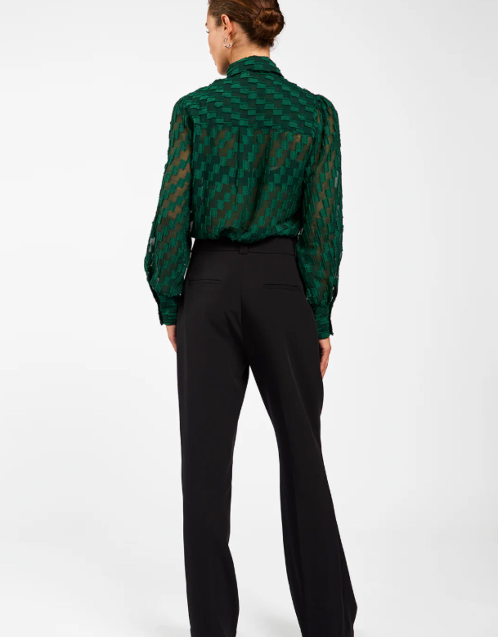 Aaiko Philippa Trousers Black