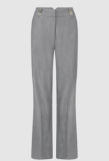Aaiko Sonja Fancy Trousers Dark Grey