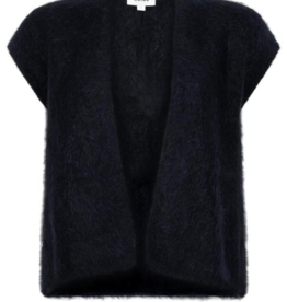 Aaiko Sabrina Gilet Black