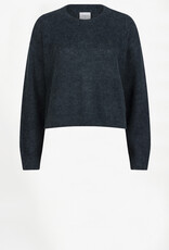 Dante 6 Ariama Crewneck Sweater Midnight Green