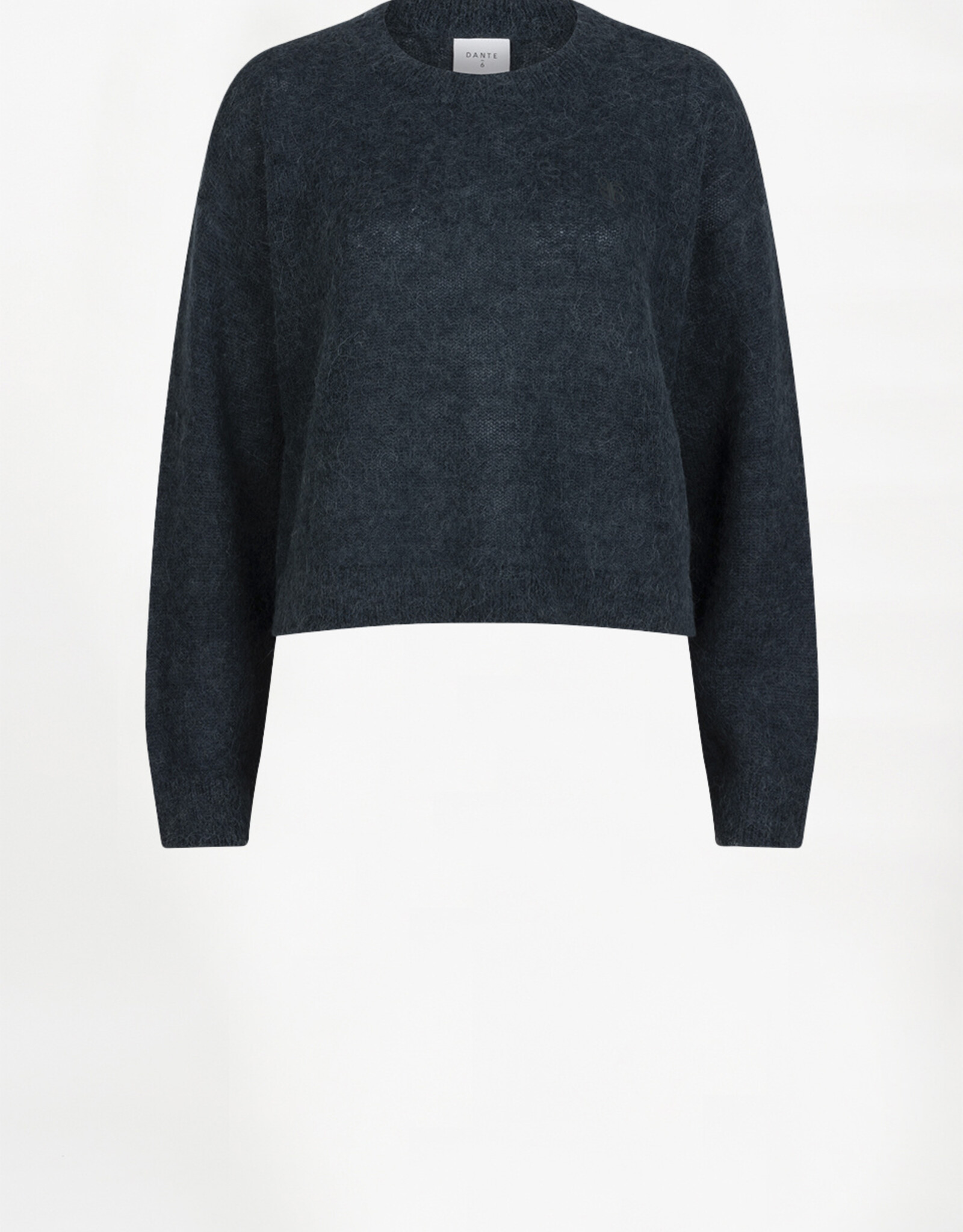 Dante 6 Ariama Crewneck Sweater Midnight Green