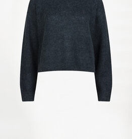 Dante 6 Ariama Crewneck Sweater Midnight Green