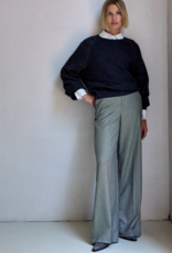 Femmes du Sud Amore Lurex Black