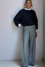 Femmes du Sud Amore Lurex Black