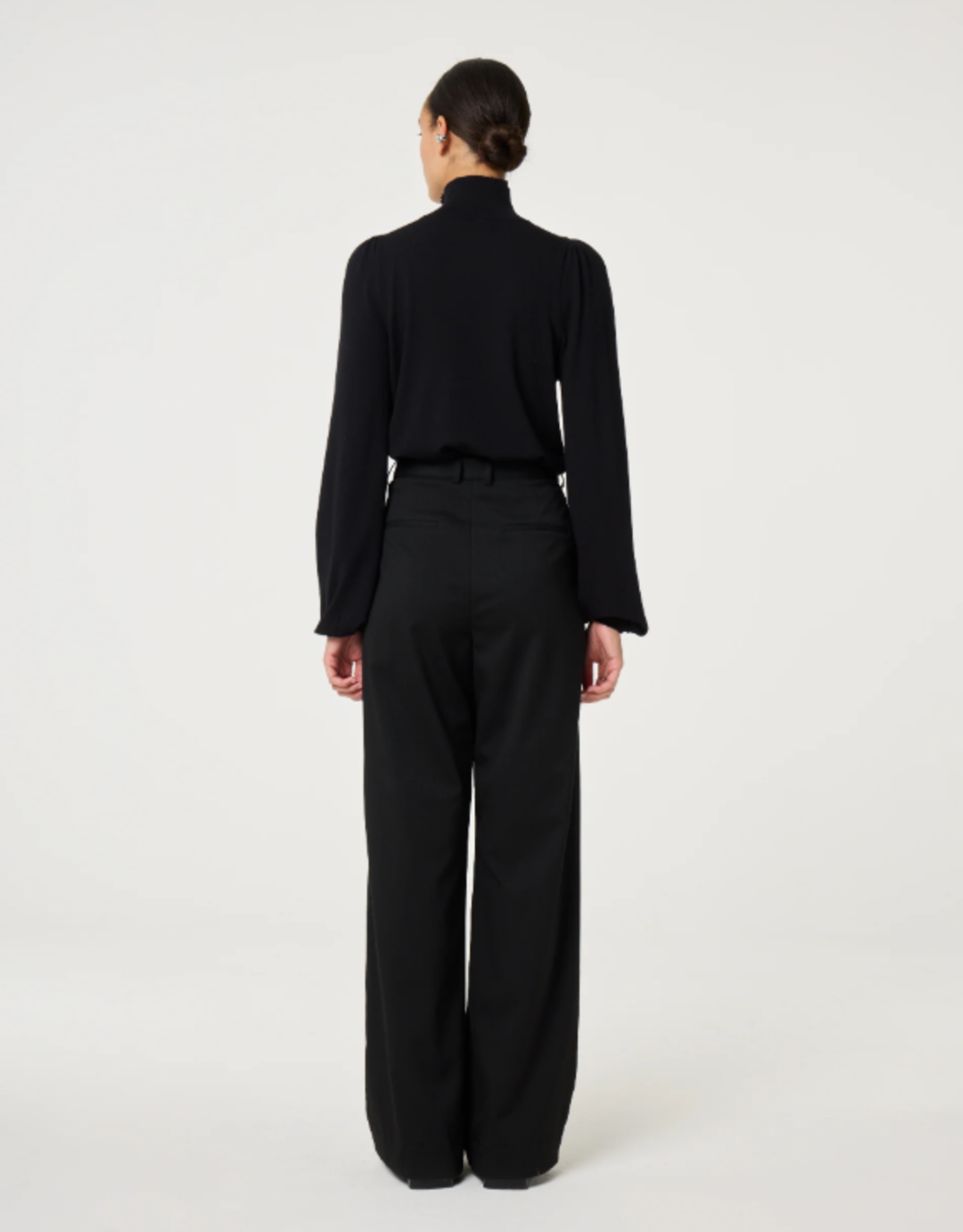 Fabienne Chapot Molly Pullover Black