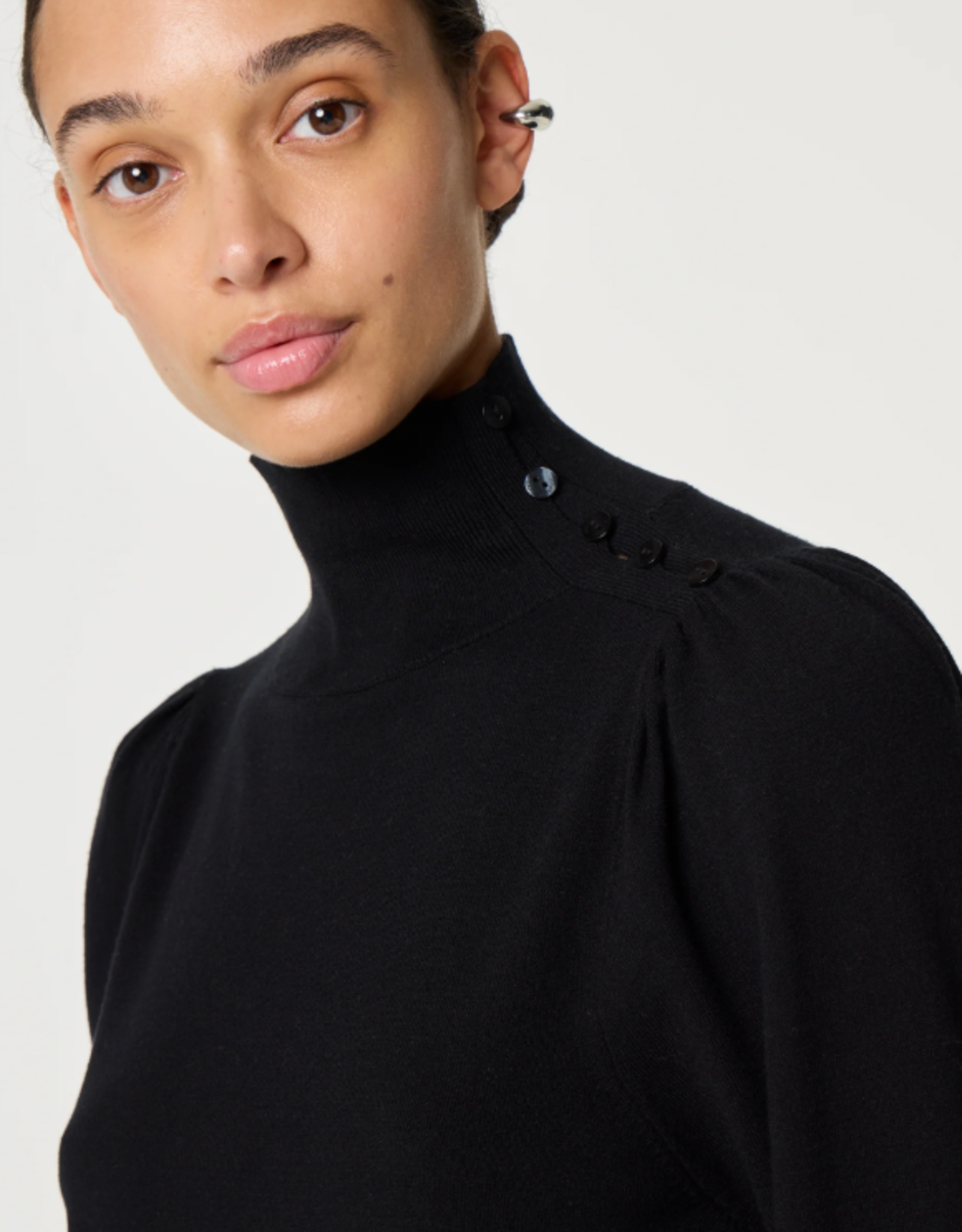 Fabienne Chapot Molly Pullover Black