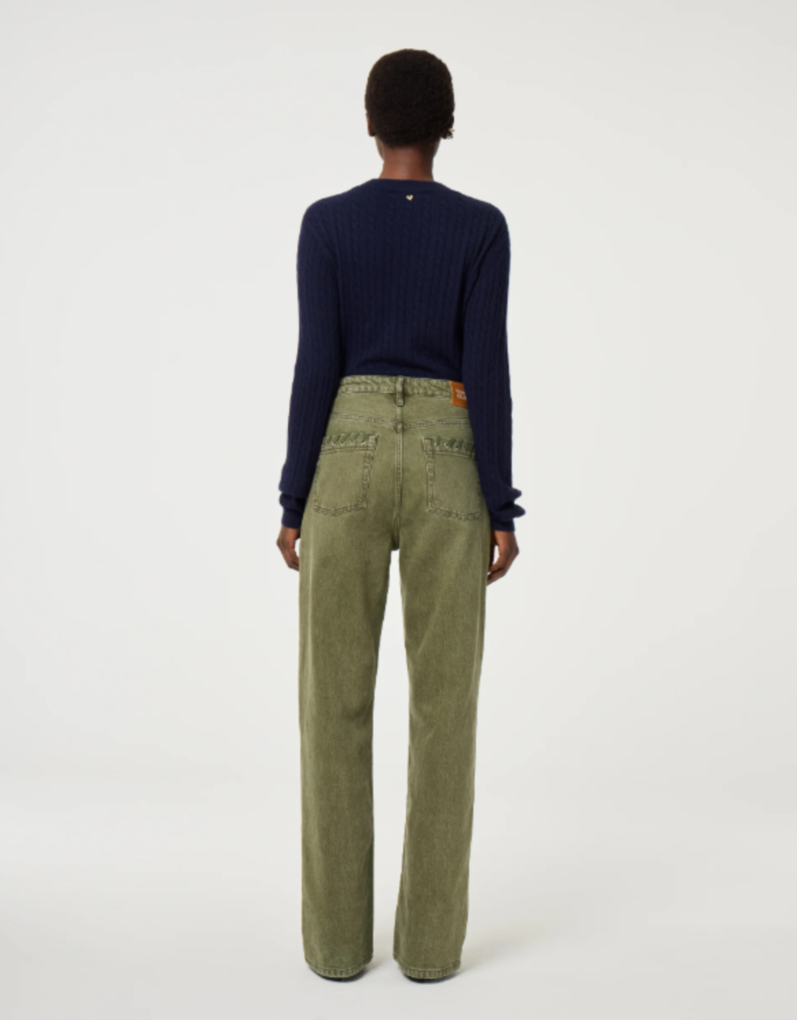 Fabienne Chapot Charlotta Pullover After Midnight Blue