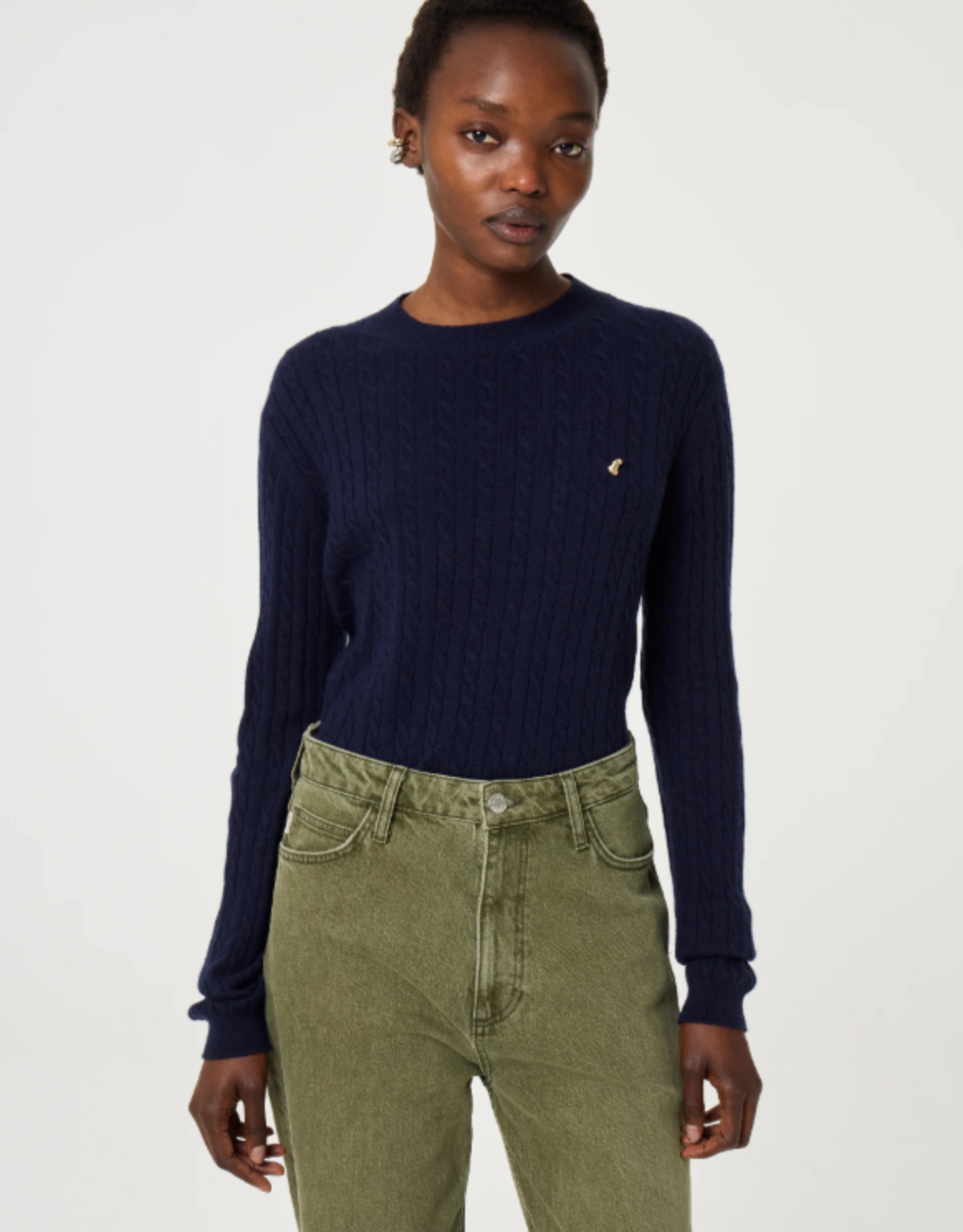 Fabienne Chapot Charlotta Pullover After Midnight Blue