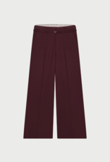 Fabienne Chapot Nelsan Trousers Deep Burgundy