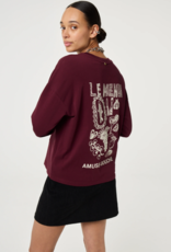Fabienne Chapot Phileine T-shirt Deep Burgundy