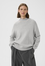InWear Tenley Turtleneck Pullover Granite Melange