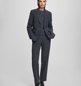 Moss Copenhagen Hada Henrike Slim Pants Regular DGM
