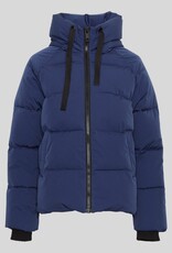 Moss Copenhagen Pavinaria Short Jacket Sodalite Blue