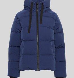 Moss Copenhagen Pavinaria Short Jacket Sodalite Blue