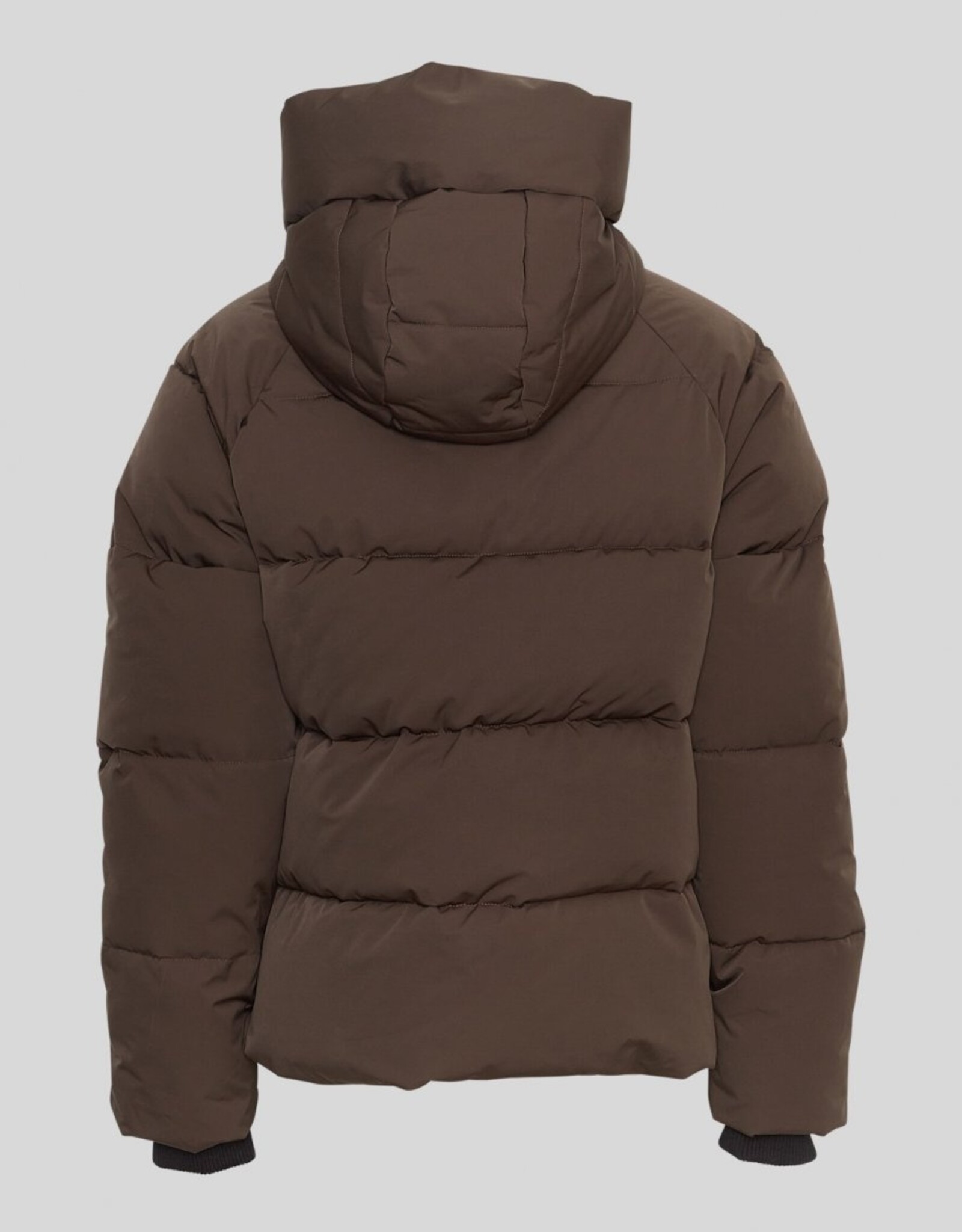 Moss Copenhagen Pavinaria Short Jacket Slate Black